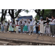 Festejos por el 199° aniversario de la Declaración de nuestra Independencia